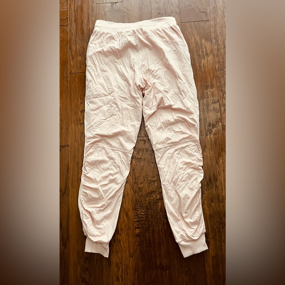 Lululemon Dance Studio Pink Jogger Pants